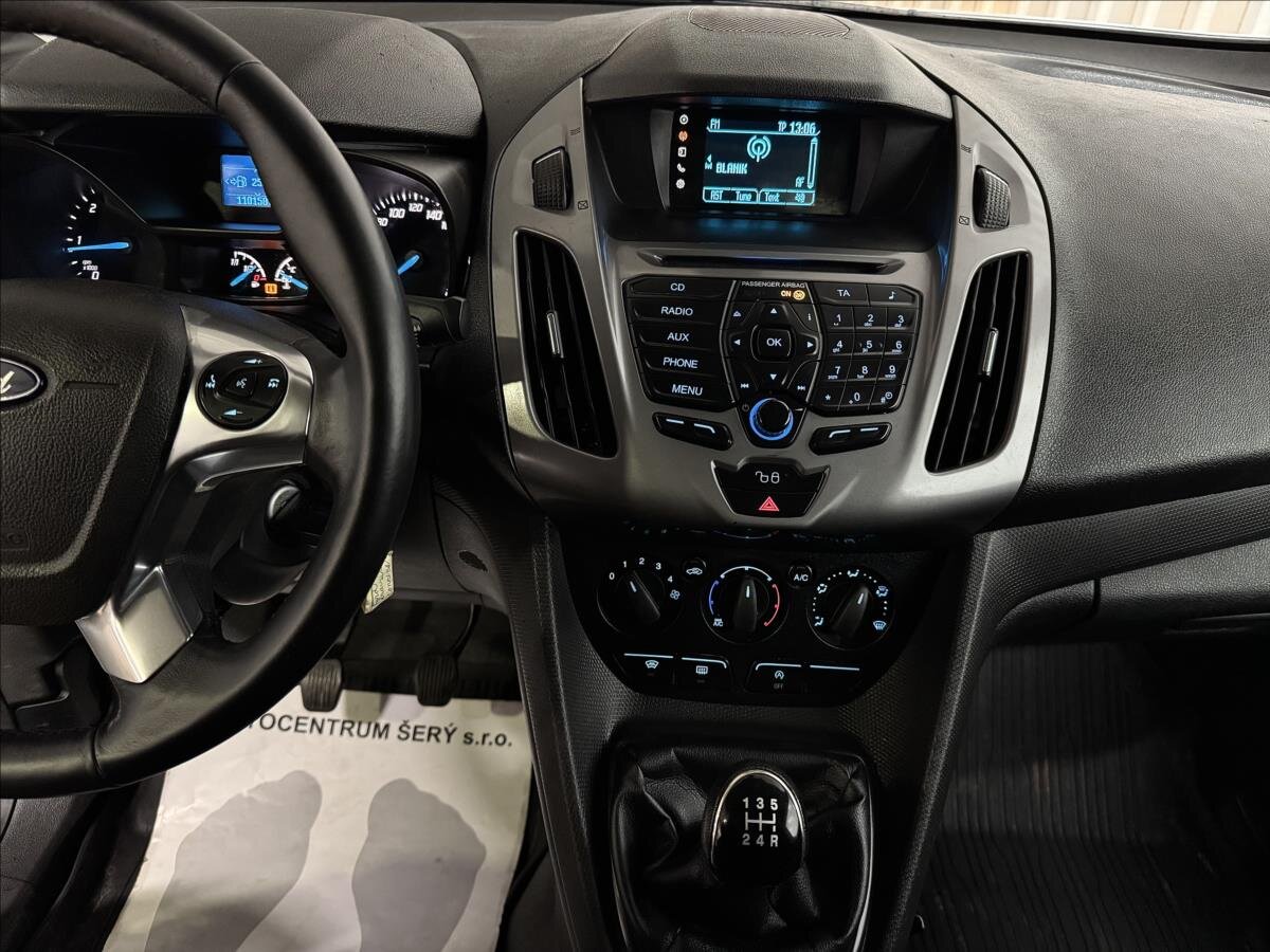 Ford Transit Connect Ostatní 1,5 l 74 kw