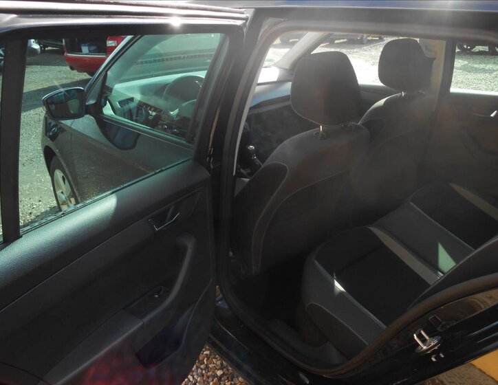 Škoda Fabia Kombi 1,2 l 66 kw