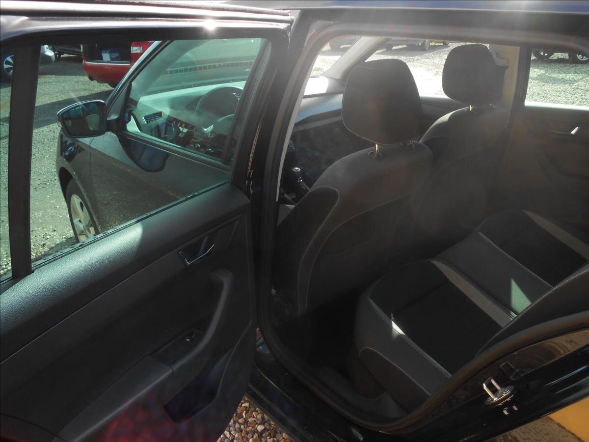 Škoda Fabia Kombi 1,2 l 66 kw