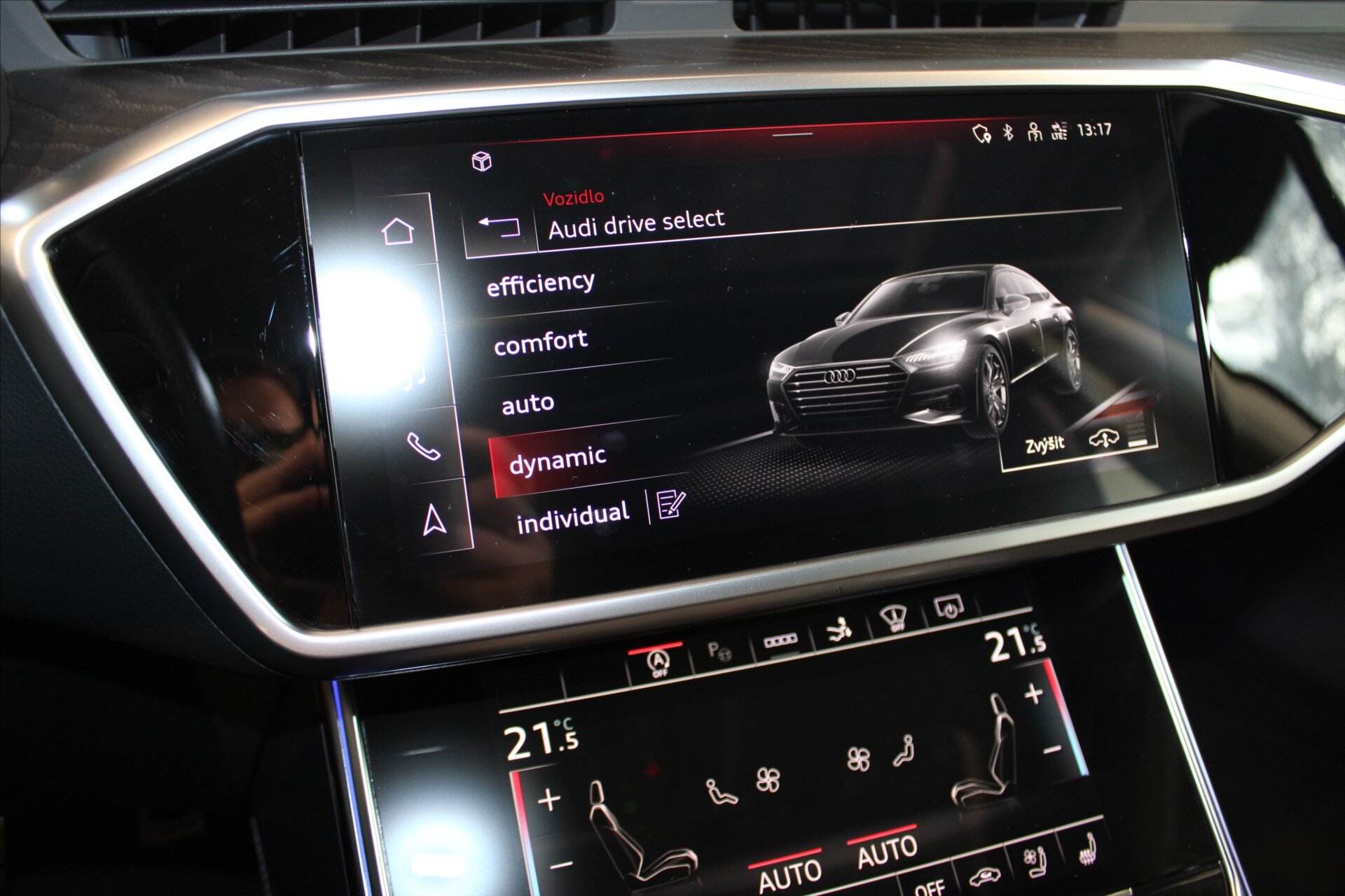 Audi S7 Ostatní 3,0 l 253 kw