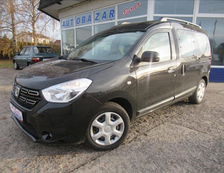 Dacia Dokker 1