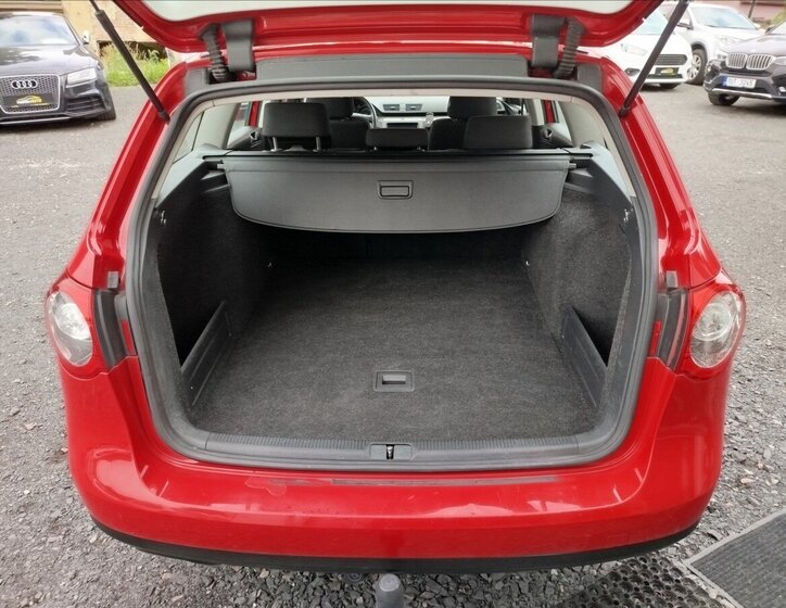 Volkswagen Passat 39