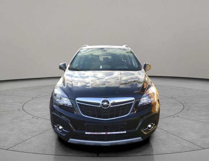 Opel Mokka SUV / Terénní 1,7 l 96 kw