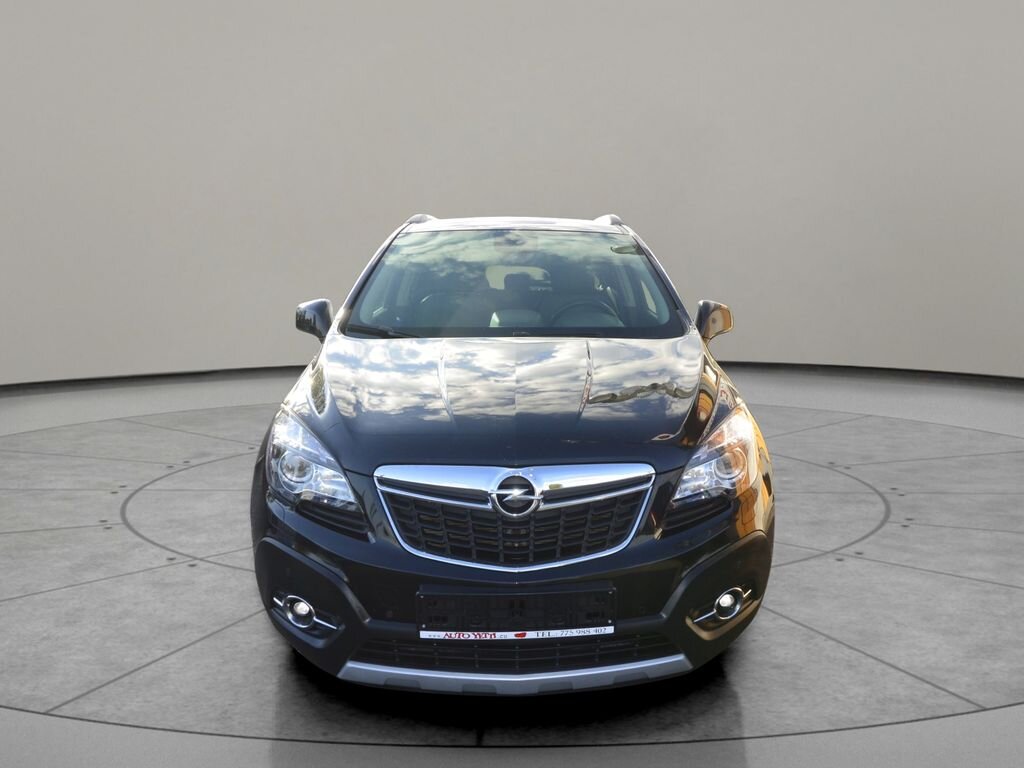 Opel Mokka SUV / Terénní 1,7 l 96 kw