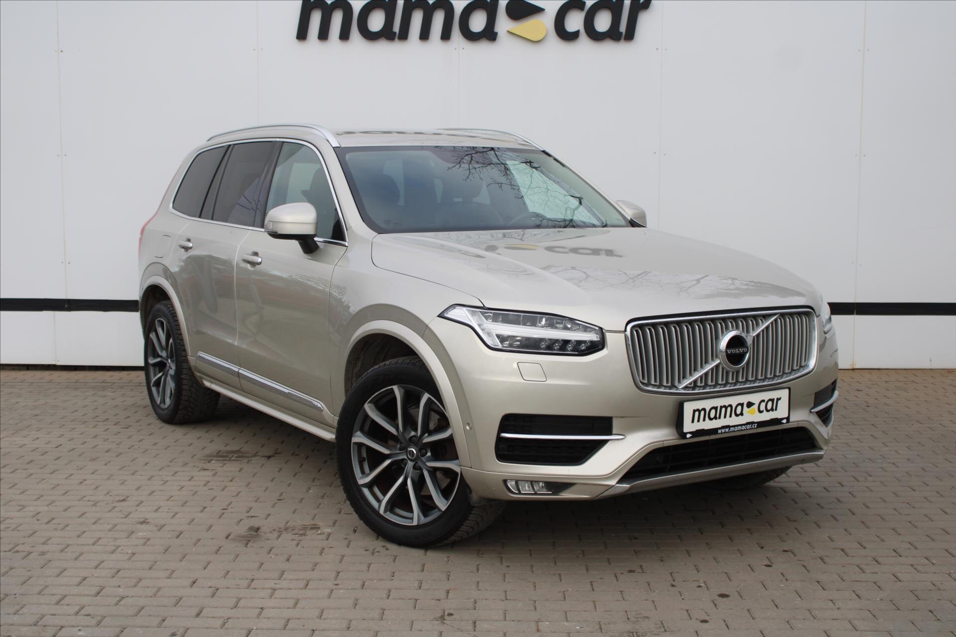 Volvo XC90 SUV 2,0 l 177 kw