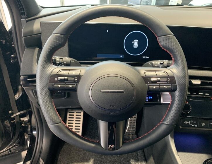 Hyundai Tucson SUV / Terénní 1,6 l 117 kw