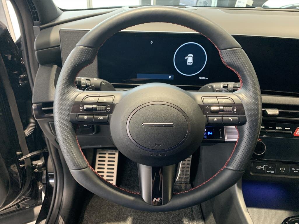 Hyundai Tucson SUV / Terénní 1,6 l 117 kw