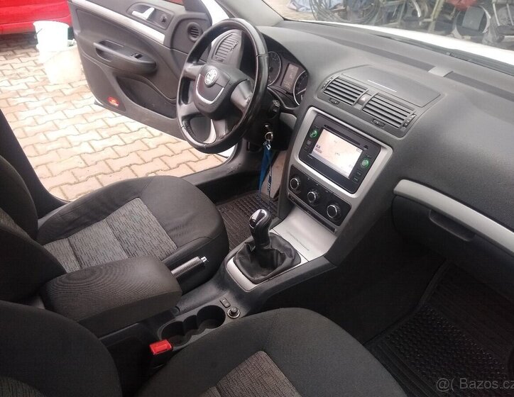 Škoda Octavia Kombi 0,0 103 kw