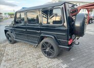 Mercedes-Benz Třídy G SUV / Terénní 3,0 l 155 kw