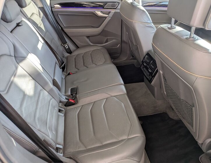 Volkswagen Touareg SUV / Terénní 3,0 l 210 kw