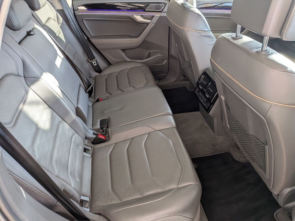 Volkswagen Touareg SUV / Terénní 3,0 l 210 kw