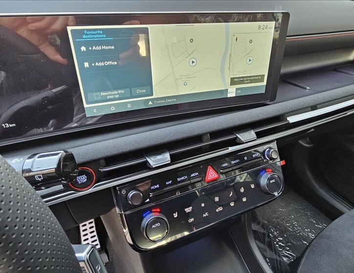 Hyundai Tucson SUV / Terénní 1,6 l 117 kw