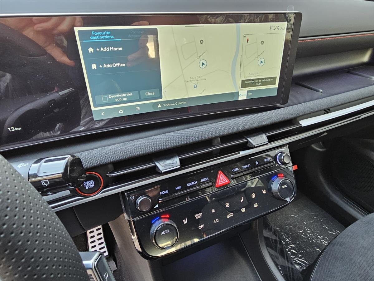 Hyundai Tucson SUV / Terénní 1,6 l 117 kw