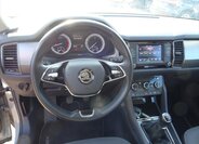 Škoda Kodiaq SUV / Terénní 1,5 l 110 kw