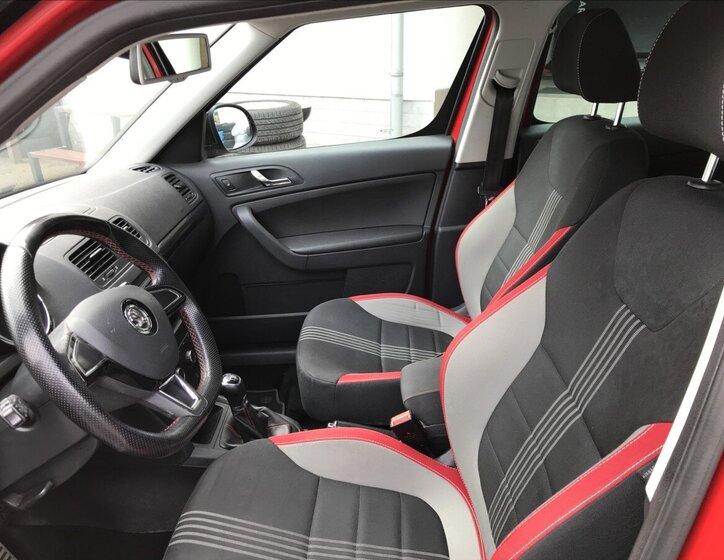 Škoda Yeti SUV / Terénní 1,4 l 90 kw