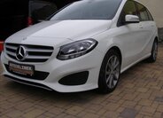 Mercedes-Benz Třídy B Kombi 1,6 l 90 kw