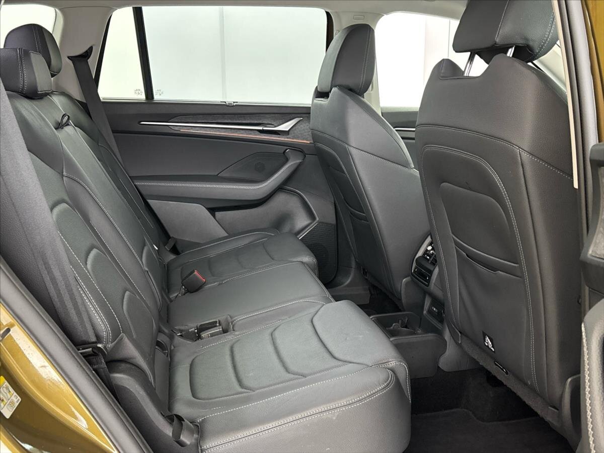 Škoda Kodiaq SUV / Terénní 2,0 l 142 kw