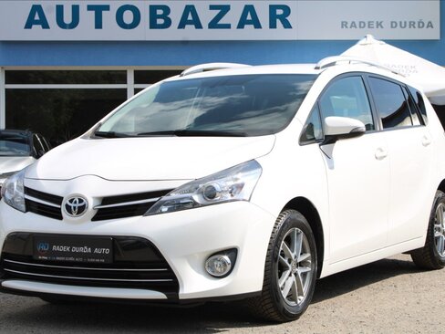 Toyota Verso MPV 1,8 l 108 kw