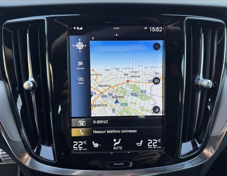 Volvo V60 Kombi 2,0 l 110 kw