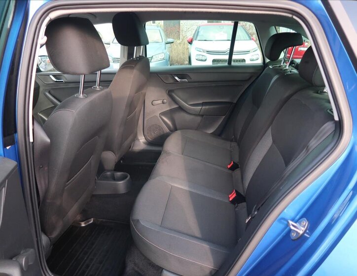 Škoda Rapid Hatchback 1,6 l 66 kw