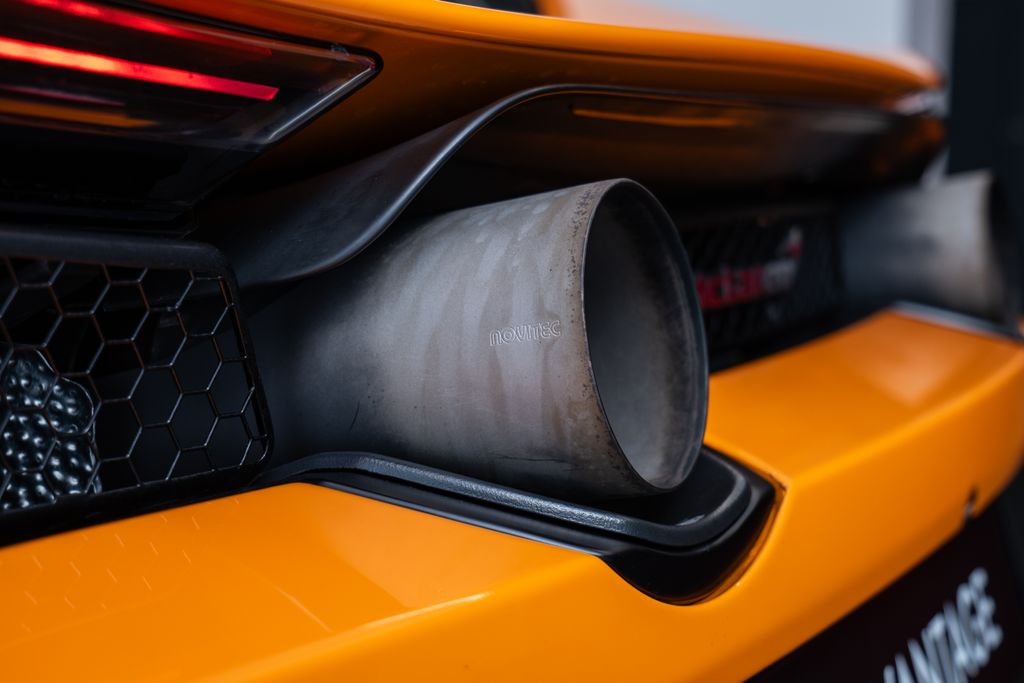 McLaren 720S