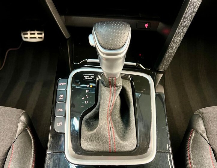 KIA Pro_Ceed Hatchback 1,6 l 150 kw