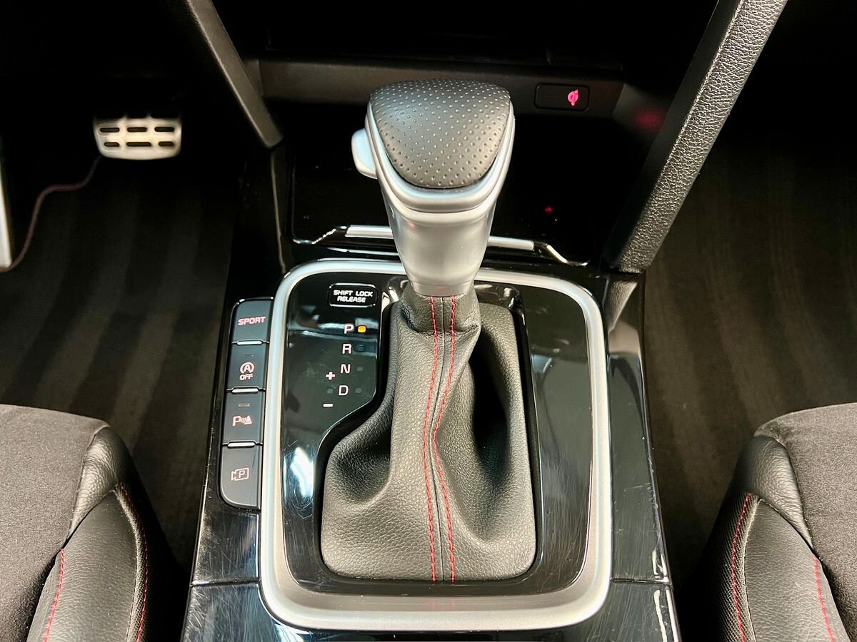 KIA Pro_Ceed Hatchback 1,6 l 150 kw