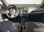 Suzuki Swift Hatchback 1,6 l 100 kw
