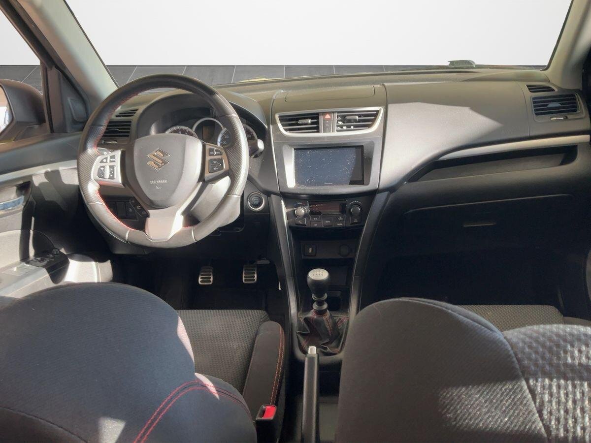 Suzuki Swift Hatchback 1,6 l 100 kw
