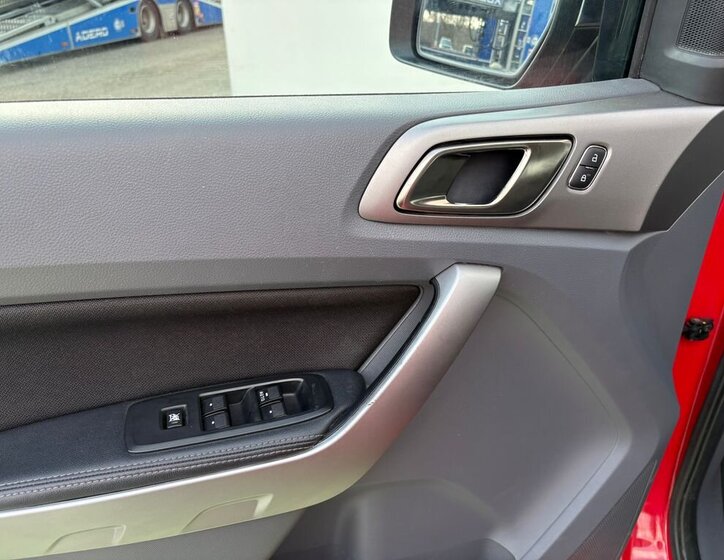Ford Ranger Pick-up 2,2 l 118 kw