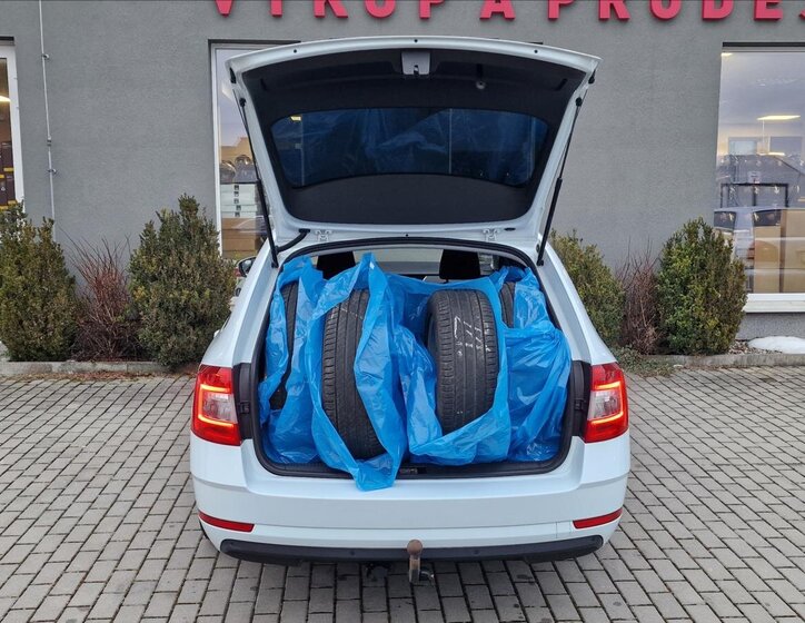 Škoda Octavia Kombi 1,4 l 81 kw