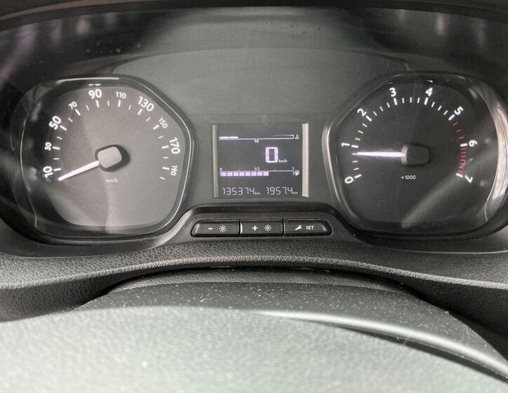 Citroën SpaceTourer 3