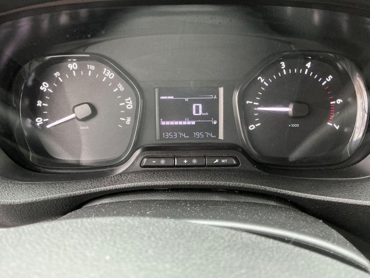 Citroën SpaceTourer