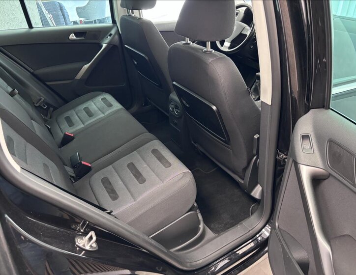 Volkswagen Tiguan SUV 1,4 l 110 kw