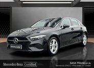 Mercedes-Benz Třídy A Hatchback 1,3 l 120 kw