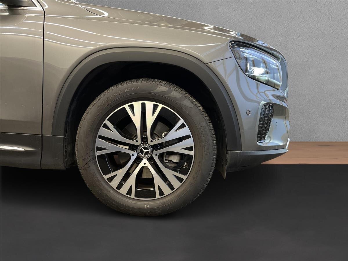 Mercedes-Benz GLB SUV 2,0 l 85 kw