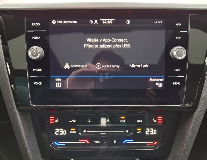 Volkswagen Arteon Hatchback 2,0 l 140 kw