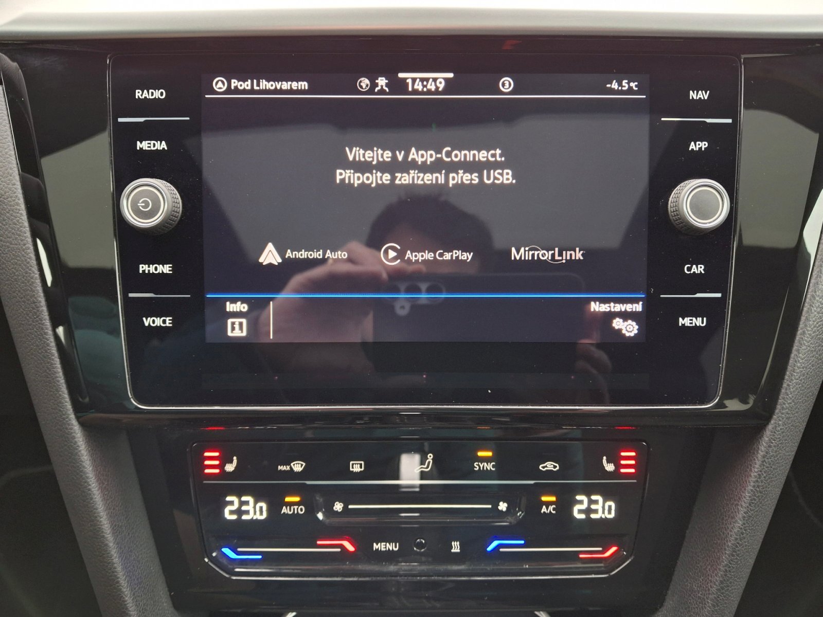 Volkswagen Arteon Hatchback 2,0 l 140 kw