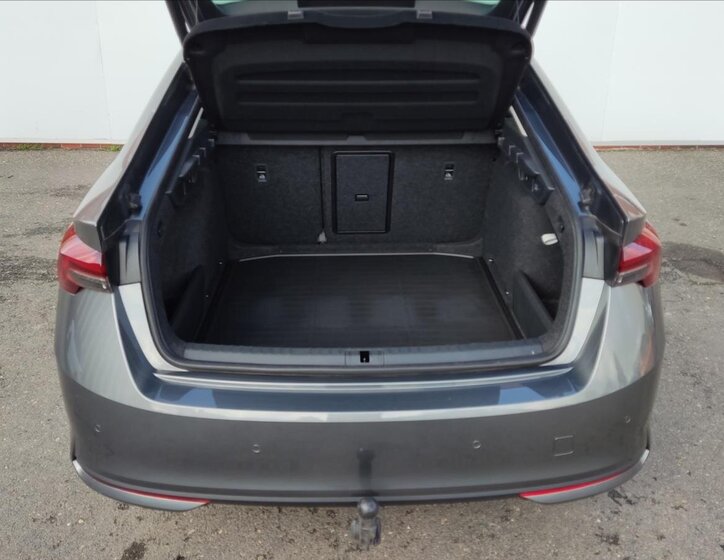 Škoda Octavia Liftback 2,0 l 110 kw