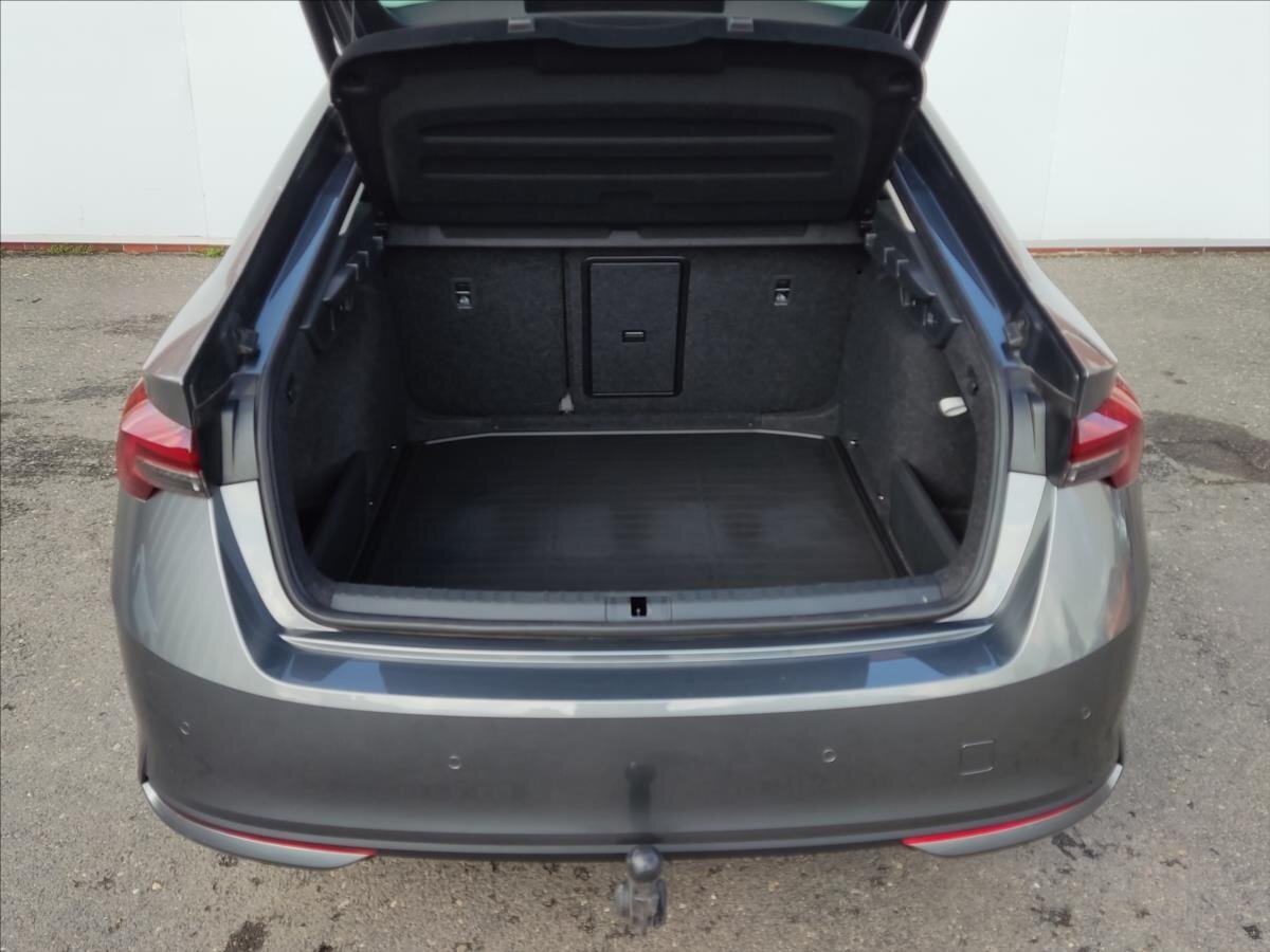 Škoda Octavia Liftback 2,0 l 110 kw