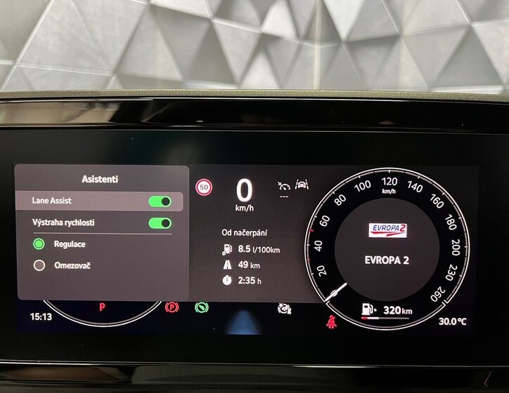 Škoda Kodiaq SUV 2,0 l 110 kw