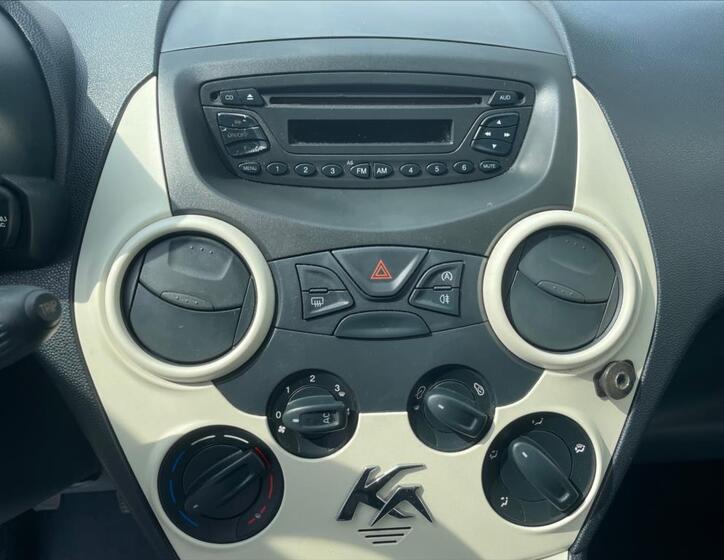 Ford Ka 14
