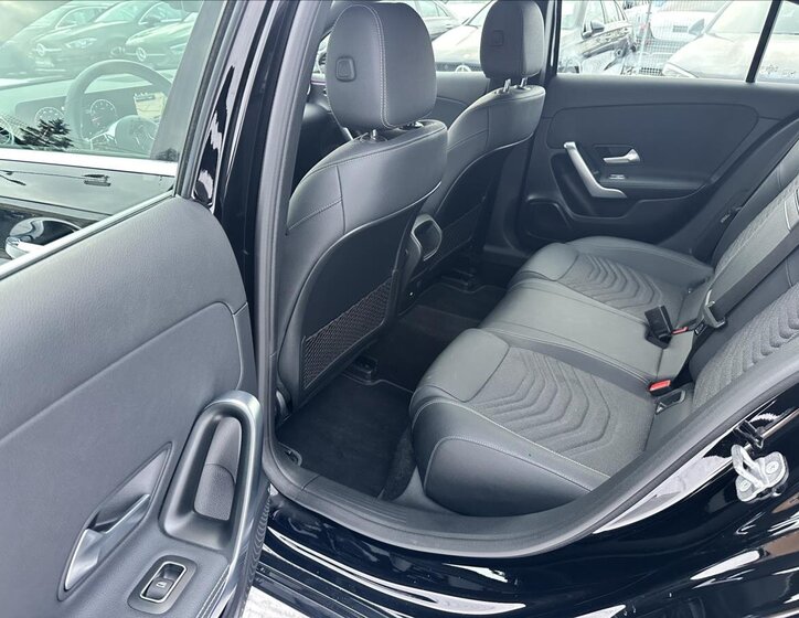 Mercedes-Benz Třídy A 11