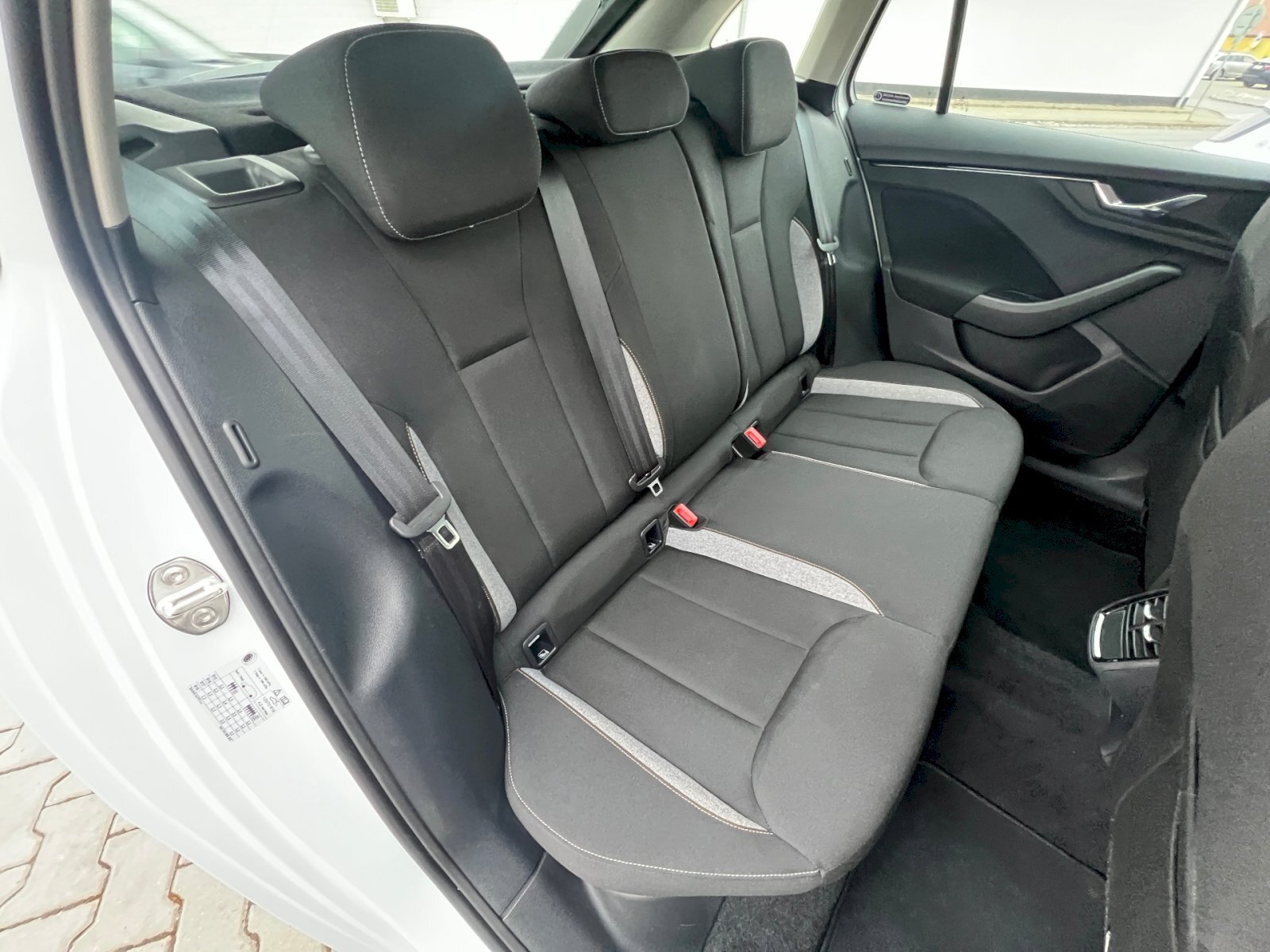 Škoda Scala Hatchback 1,0 l 85 kw