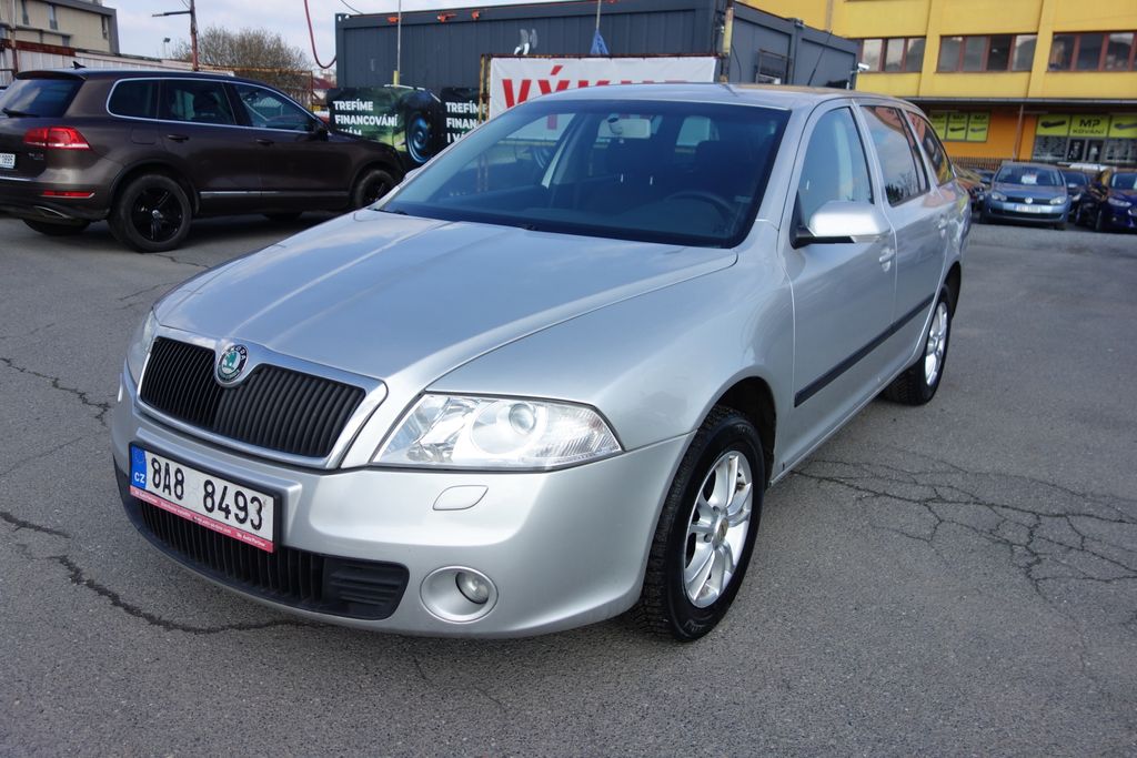 Škoda Octavia