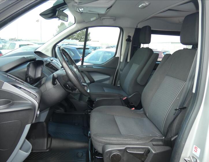 Ford Transit Custom Skříň 2,0 l 96 kw