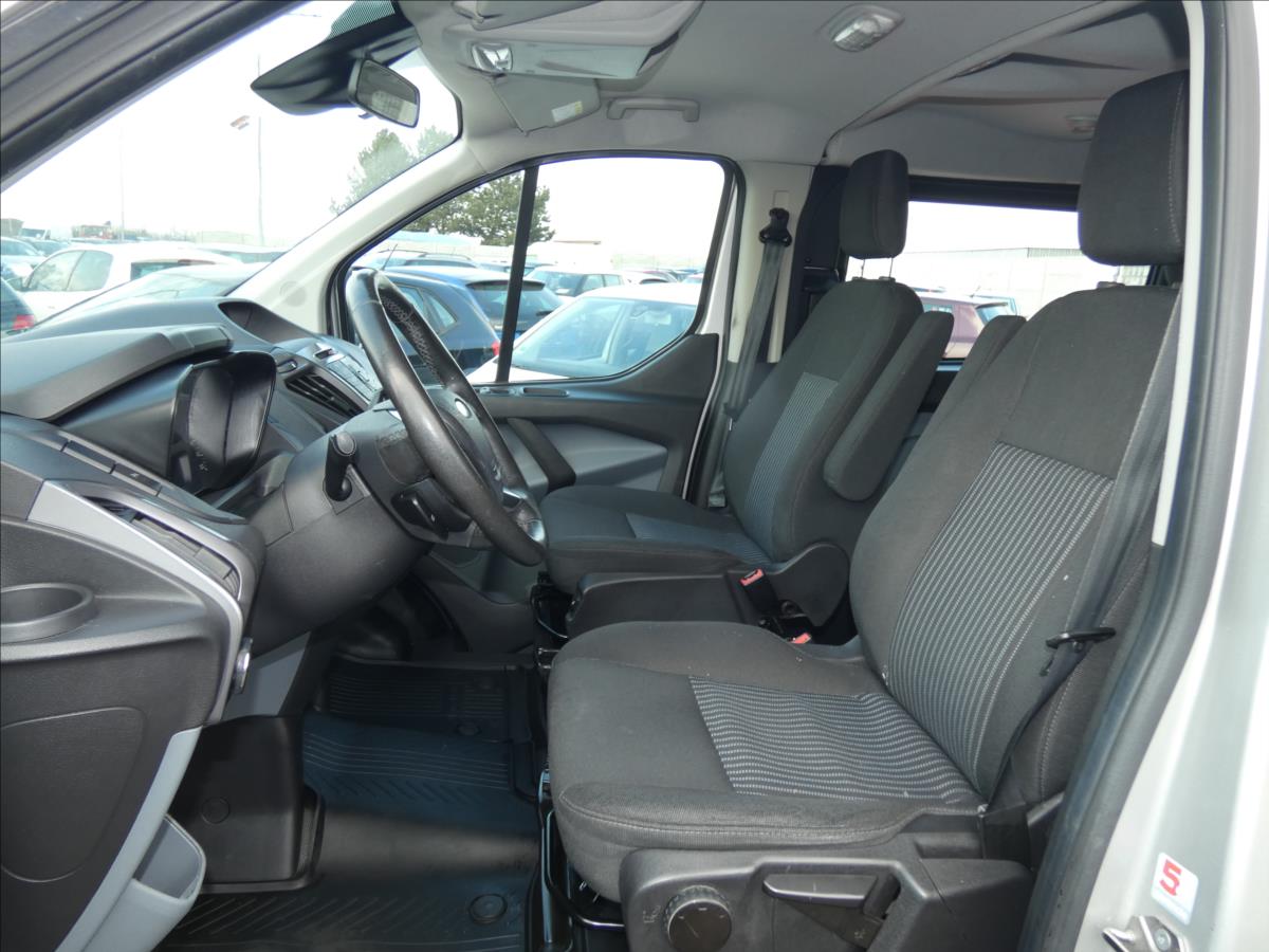 Ford Transit Custom Skříň 2,0 l 96 kw