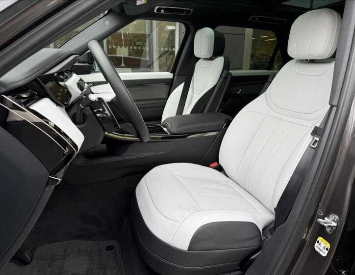 Land Rover Range Rover Sport SUV 3,0 l 184 kw