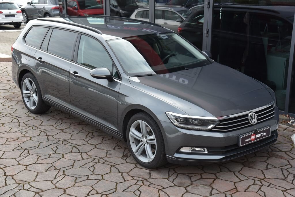 Volkswagen Passat Kombi 2,0 l 110 kw