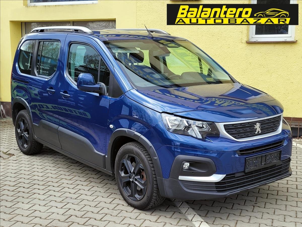 Peugeot Rifter